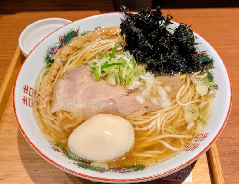 自家製麺 鶏冠