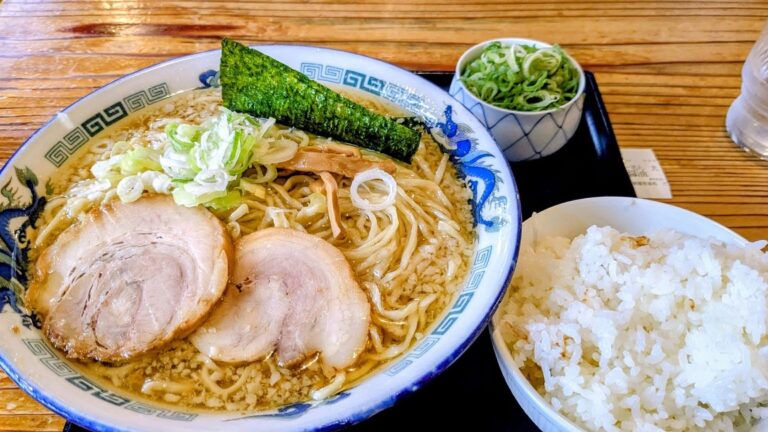 中華蕎麦 春馬