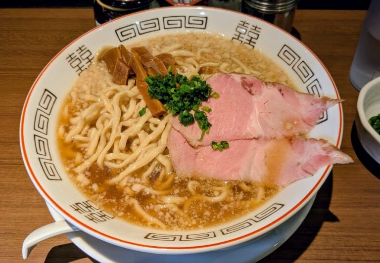 中華そば すみ田 あかねケ丘店