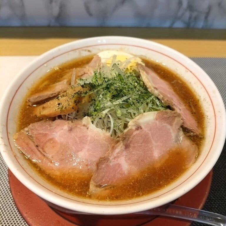 ラーメン工房　あるますーぷ