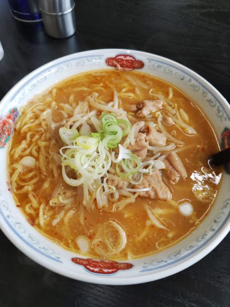 月山軒