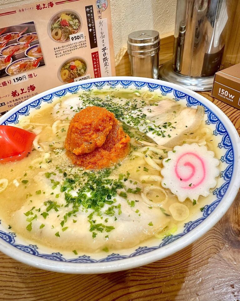 龍上海 鶴岡店