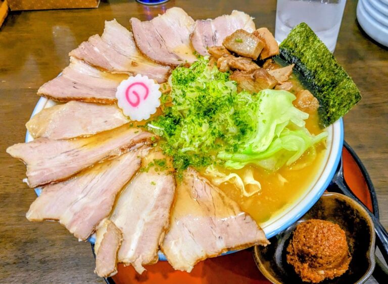 寅真ラーメン