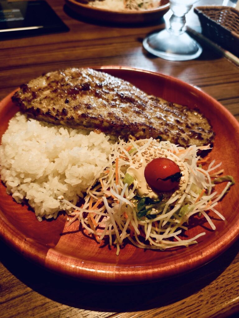 びっくりドンキー山形店
