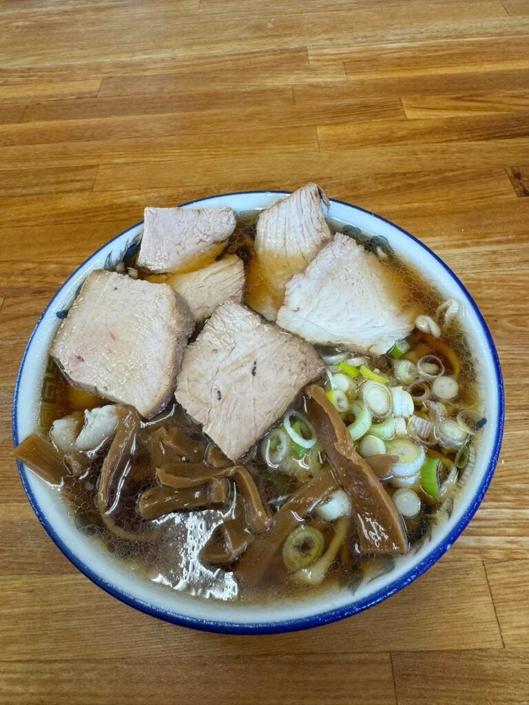 ケンちゃんラーメン 遊佐店