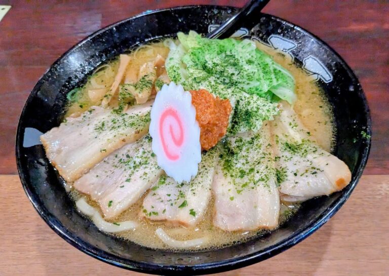 らーめん有頂天 EVOLUTION 山形本店