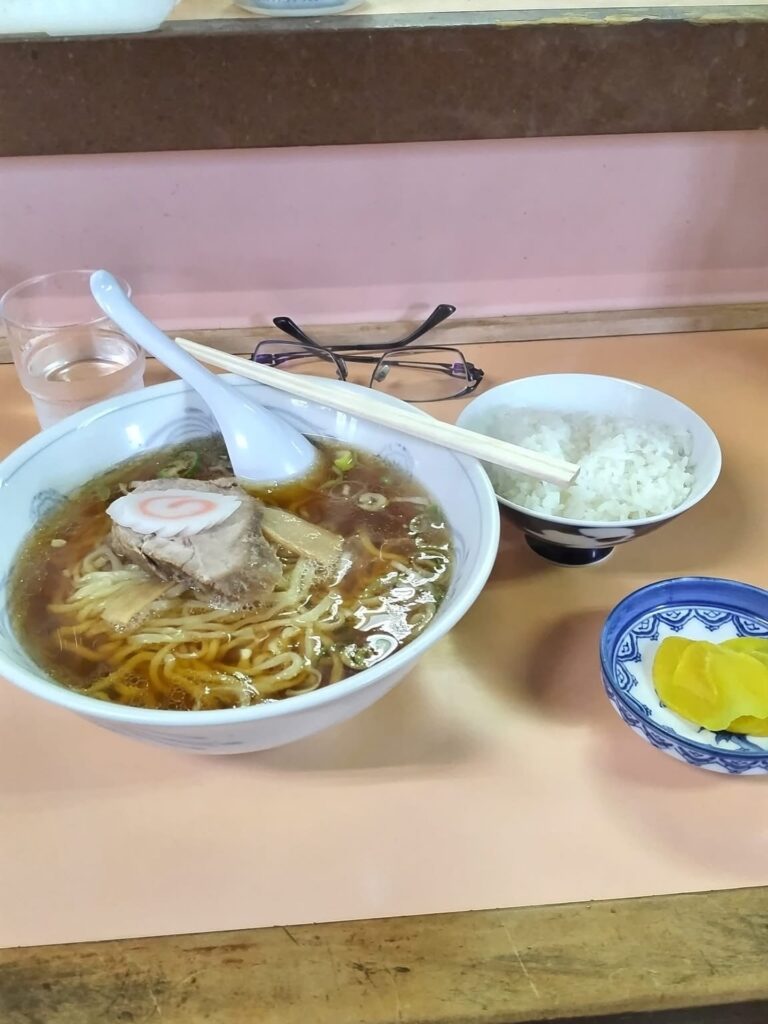 おやじラーメン