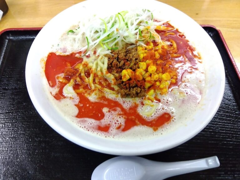 担々麺の店 まるたん｡