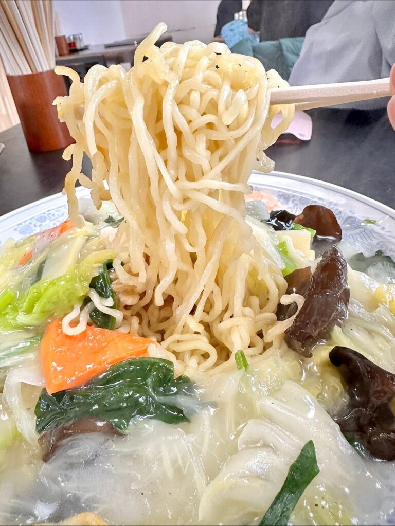 中国料理 あじ彩