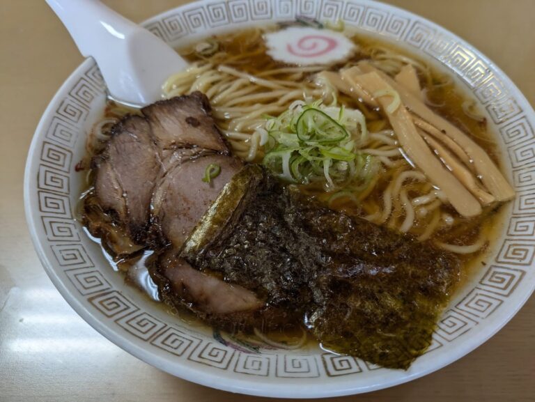 中華そば よりみち