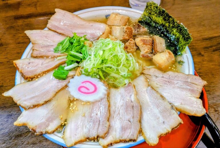 寅真ラーメン
