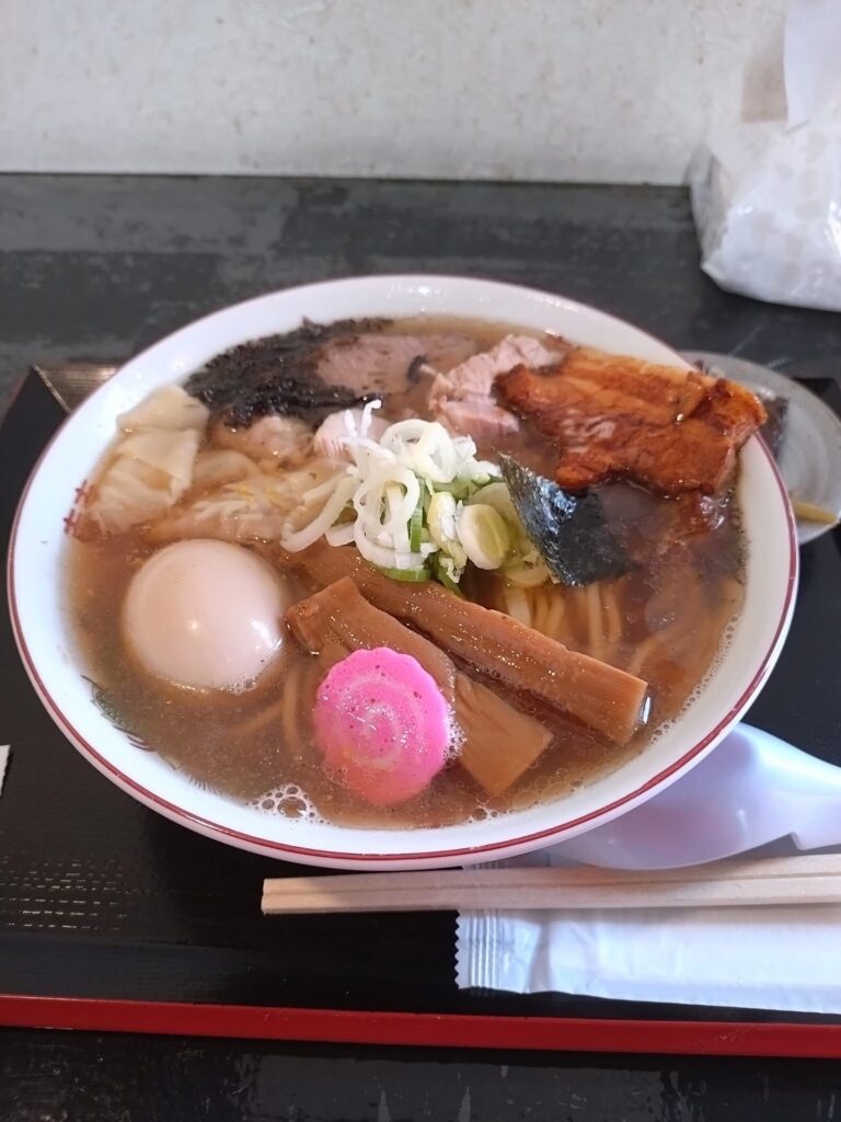 らー麺 Do･Ni･Bo