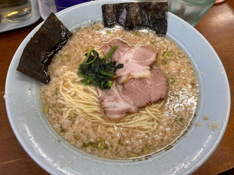 ラーメンショップ椿 狩川店