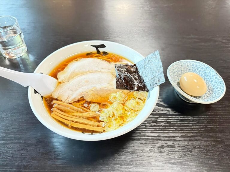 中華そば処 琴平荘
