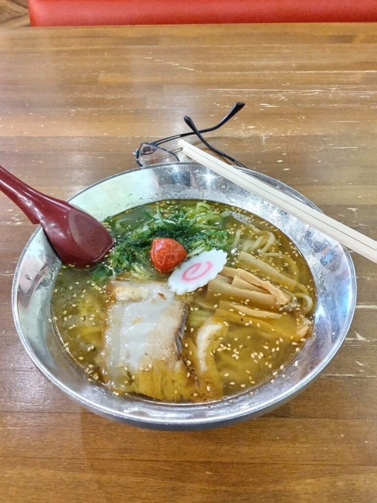 初志 麺屋 居間人
