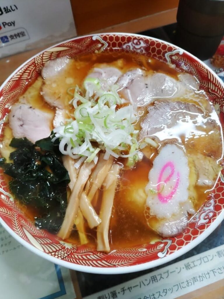 金ちゃんらーめん小国店