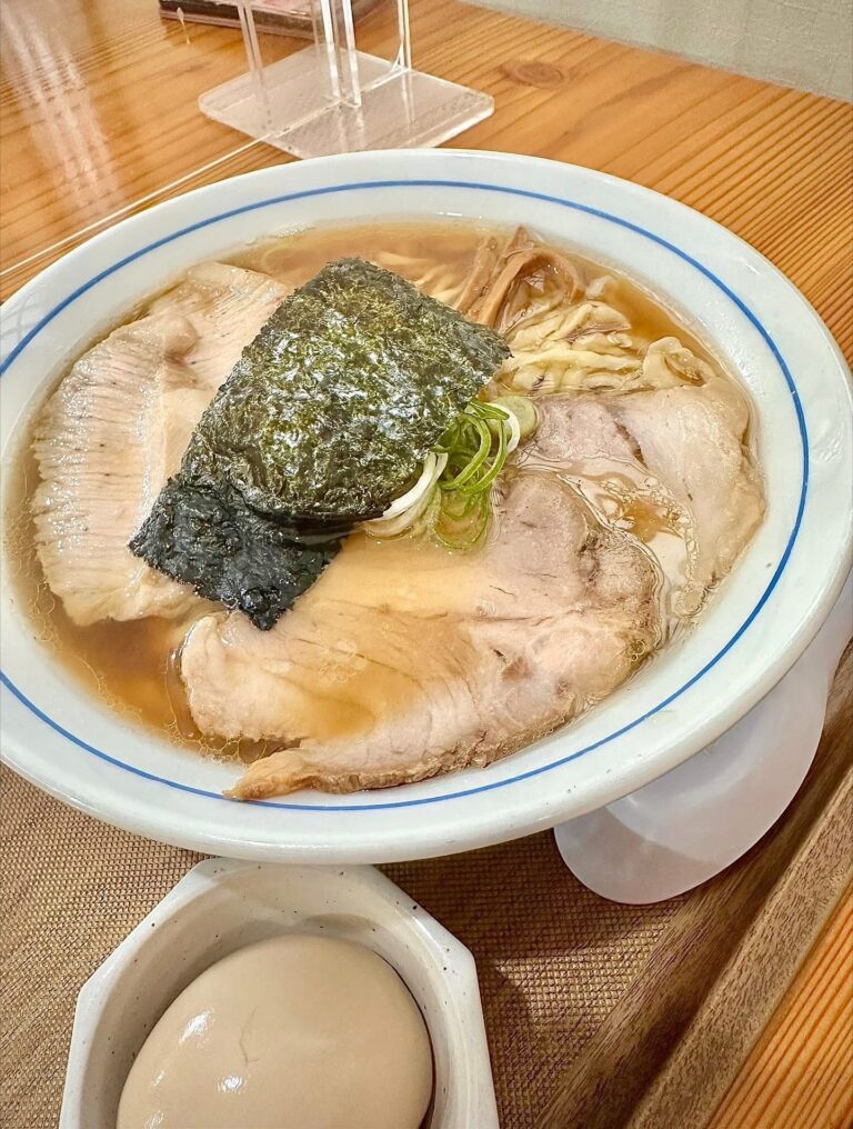 めん処 鶴つる