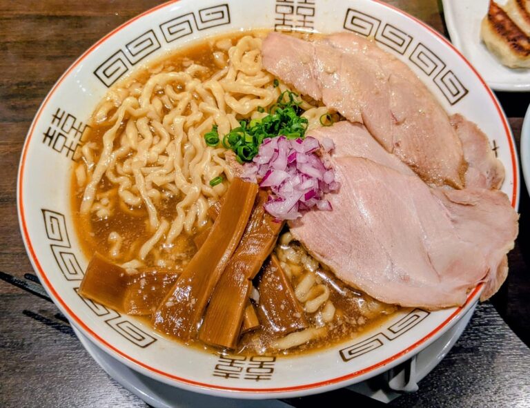 中華そばすみ田 あかねヶ丘店