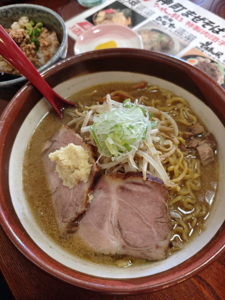 拉麺ひなた