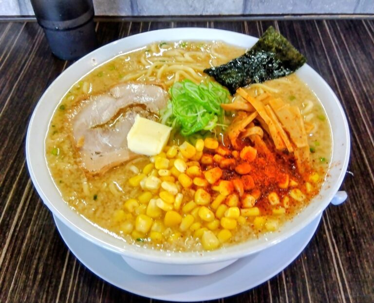 麺屋いたがき