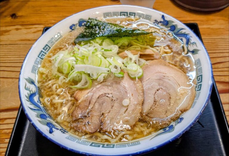 中華蕎麦 春馬