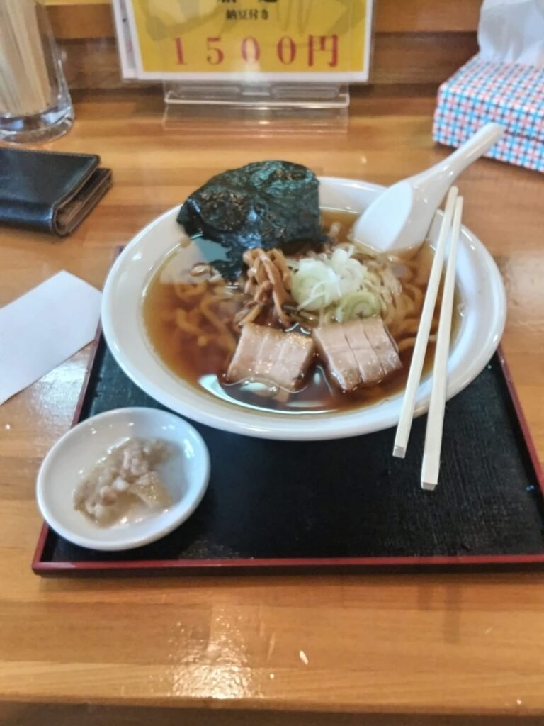 麺屋酒田in山形