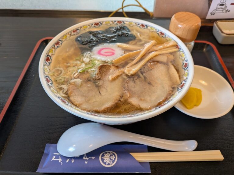 手造り麺 ふたば