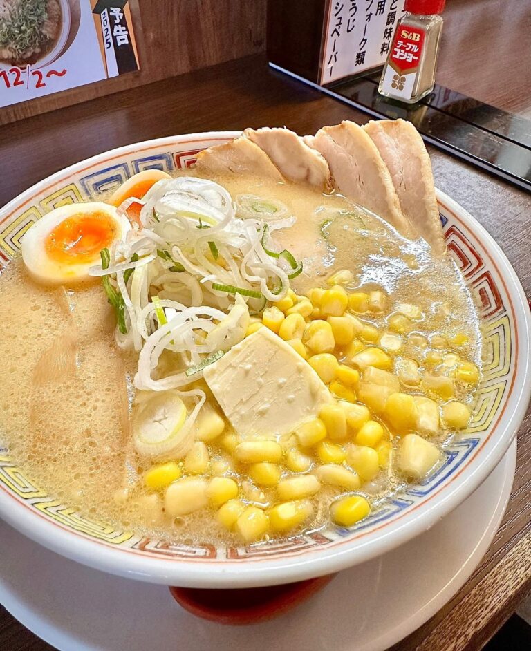 庄内ラーメン街道