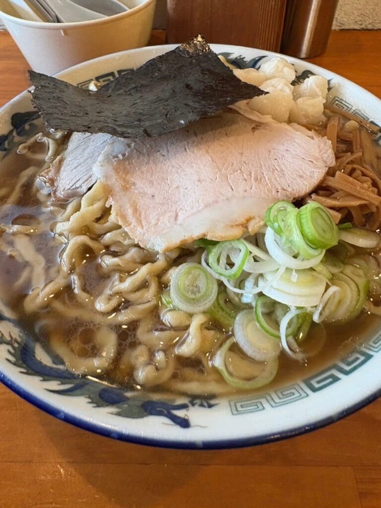 ケンチャンラーメン余目