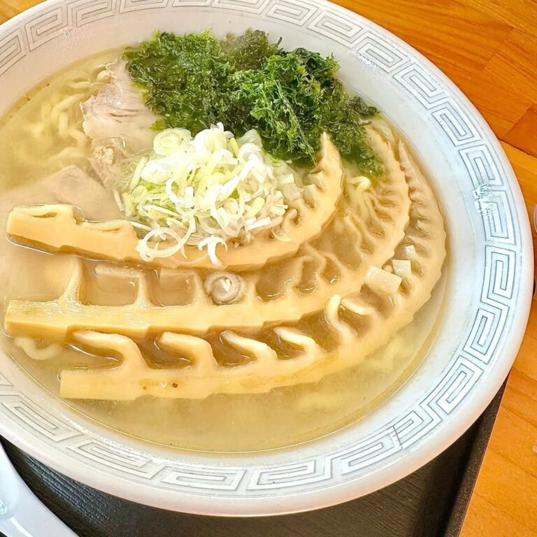 中華そば 七郎