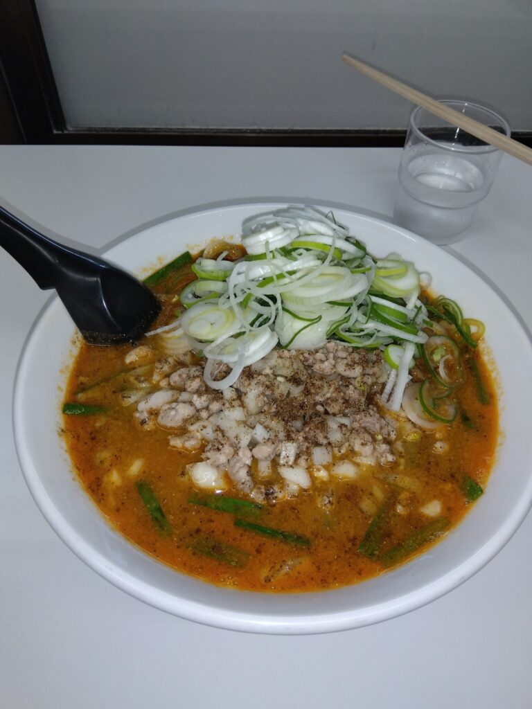 ながせラーメン