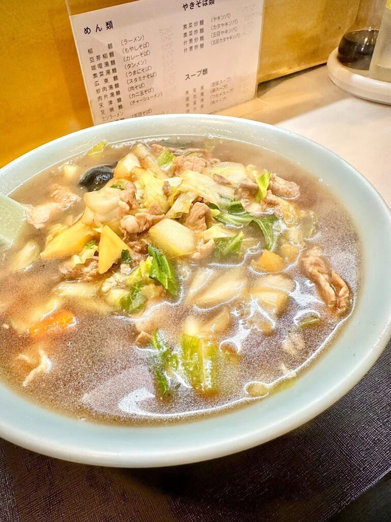 銀華飯店
