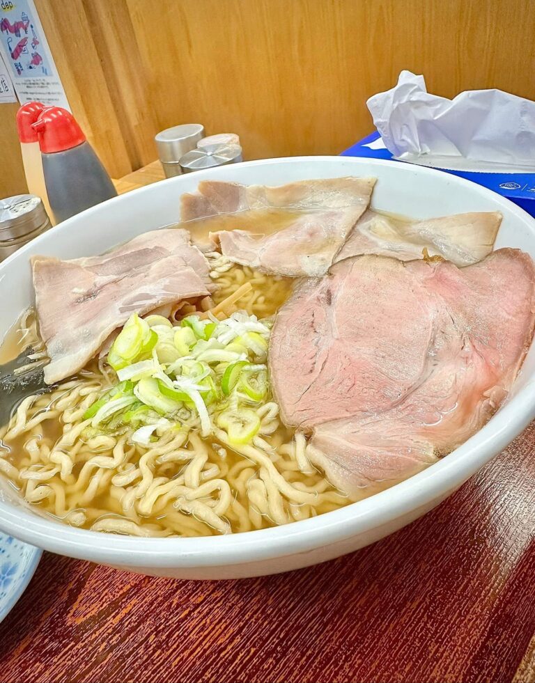 飛来ラーメン 酒田店