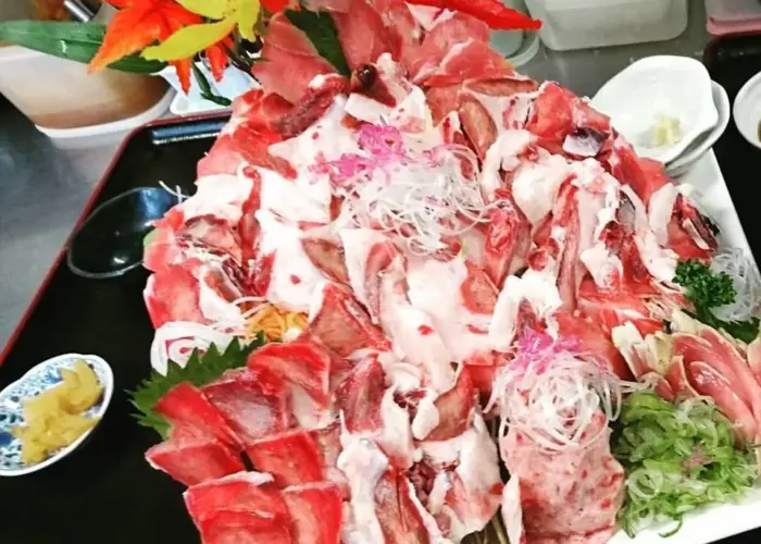 小松まぐろ専門店