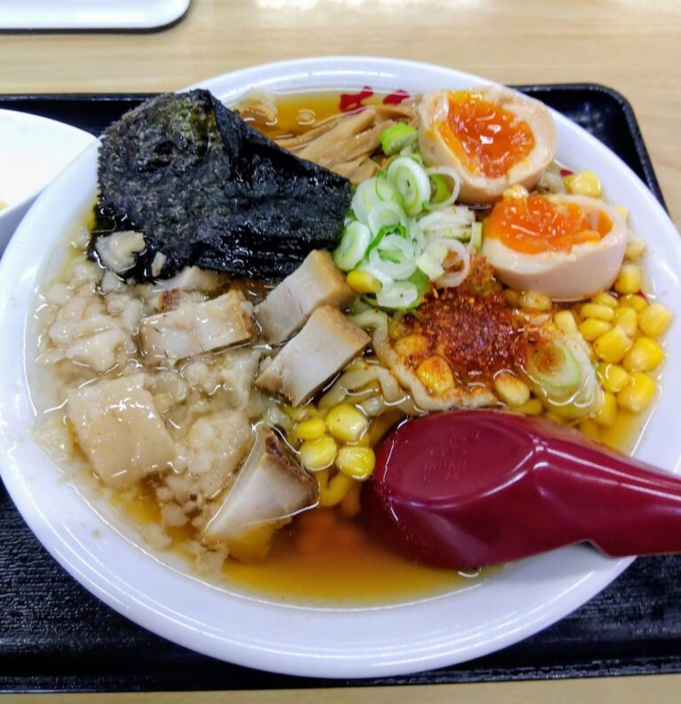 麺屋酒田 inほなみ