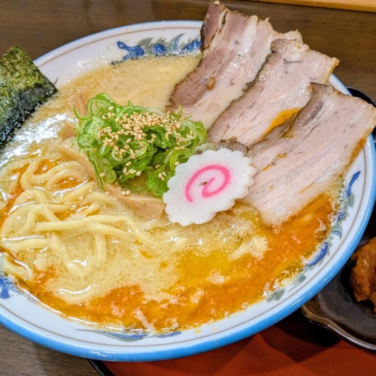 寅真ラーメン