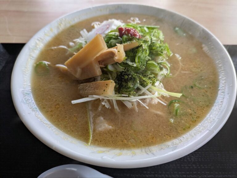 麺屋 幸來軒