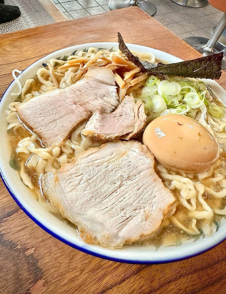 ケンちゃんラーメン 本店