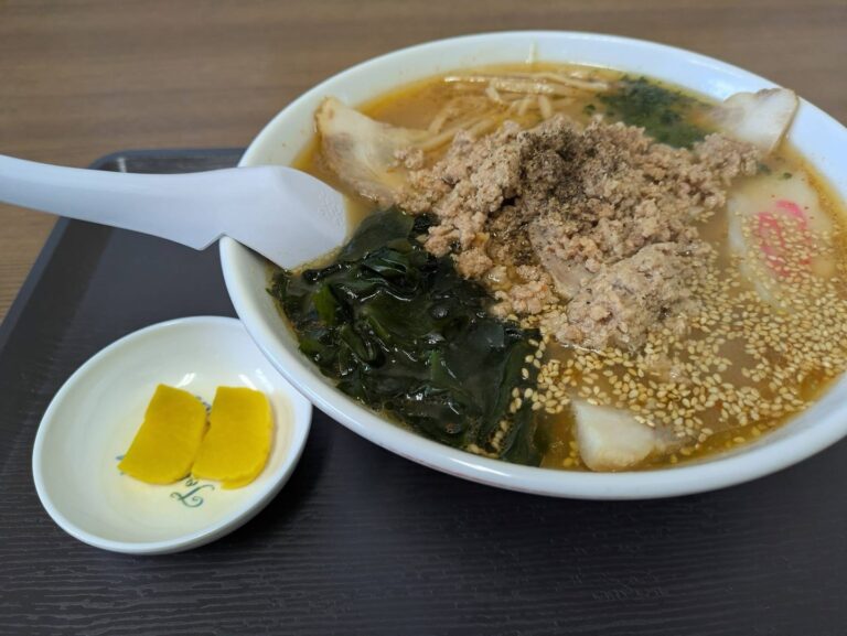 醤々ラーメン 総本店
