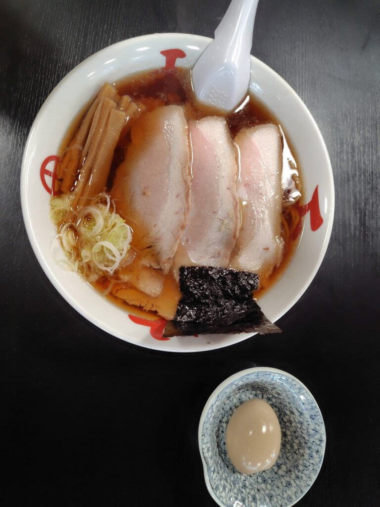 中華そば処 琴平荘