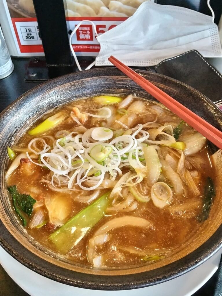幸楽苑 山形嶋店