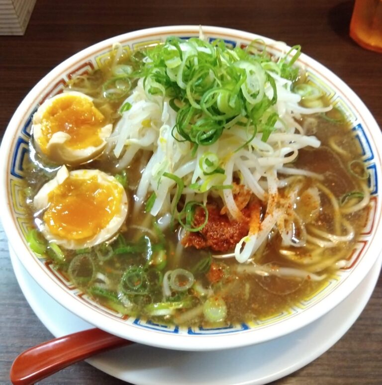 庄内ラーメン街道