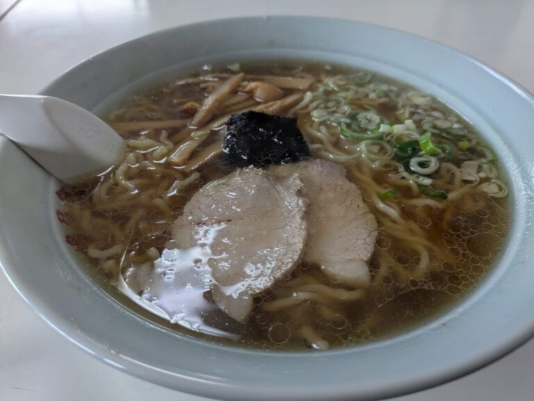 嶋屋食堂