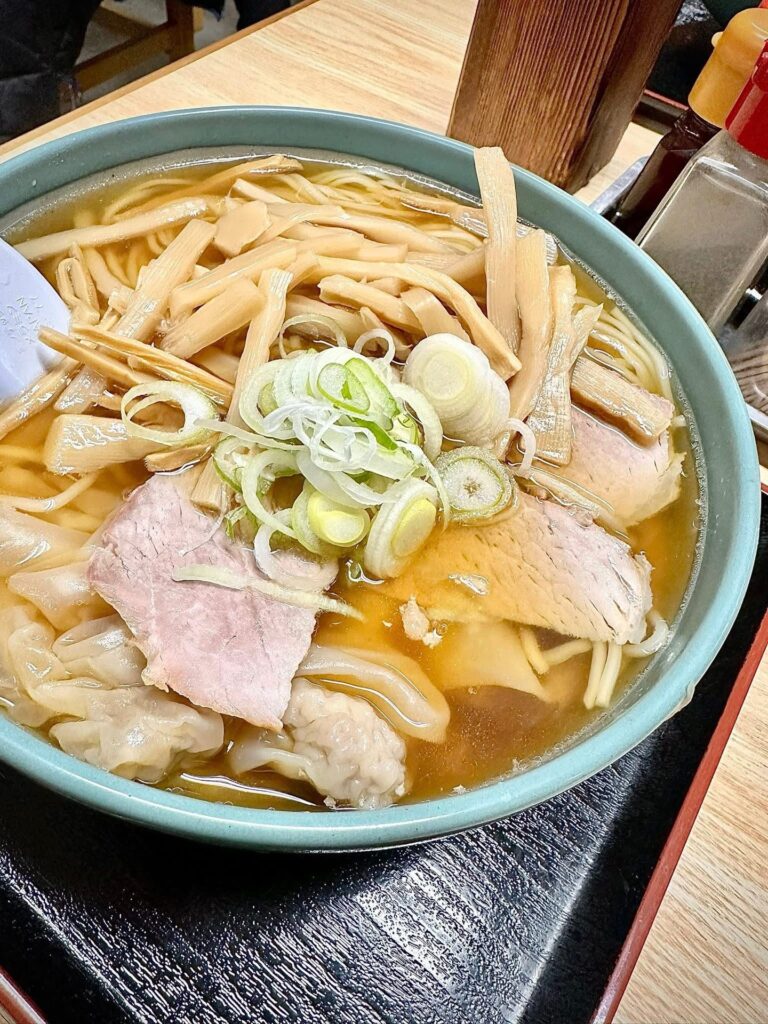 中華そば 大丸