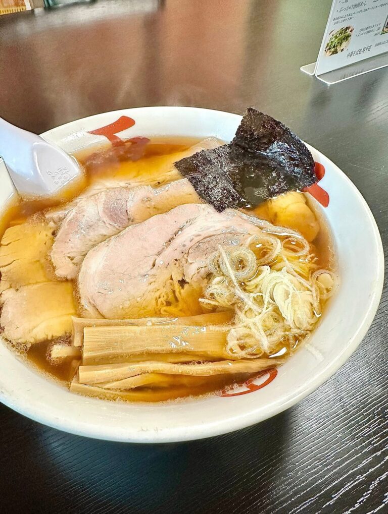 中華そば処 琴平荘