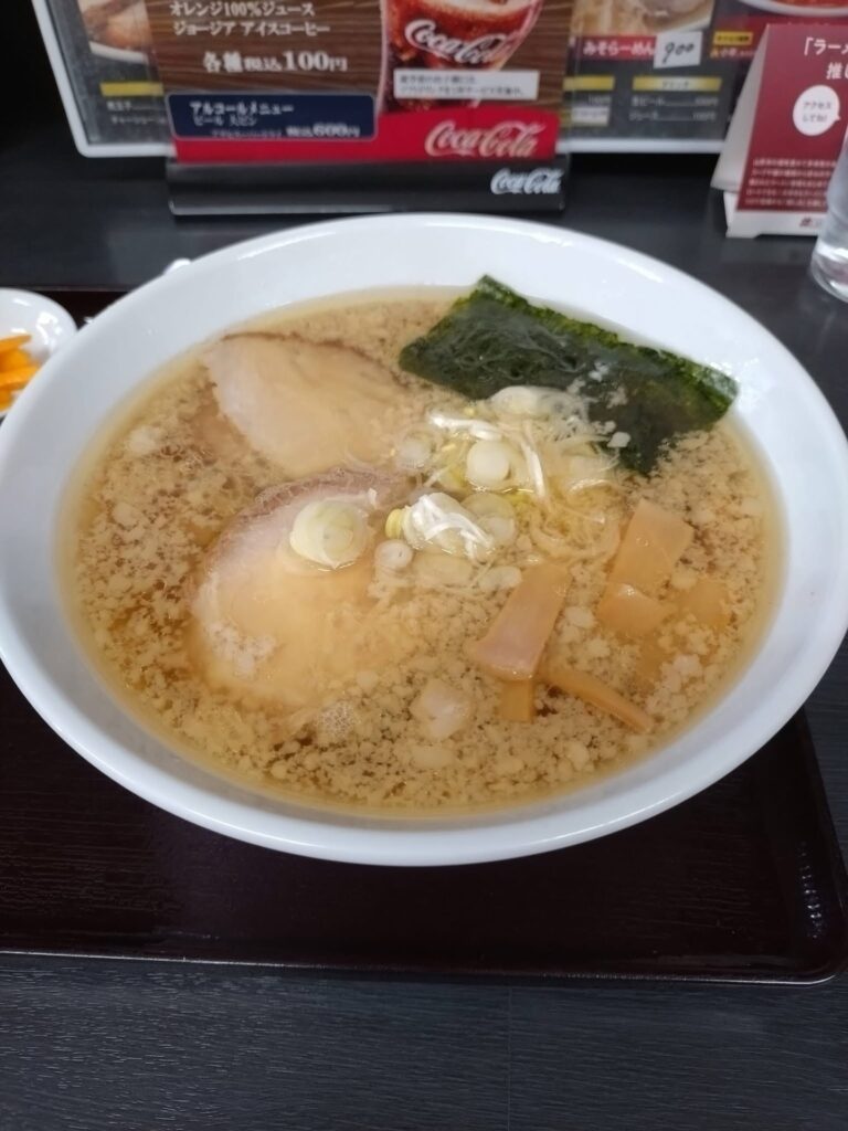 麺屋 虎之助