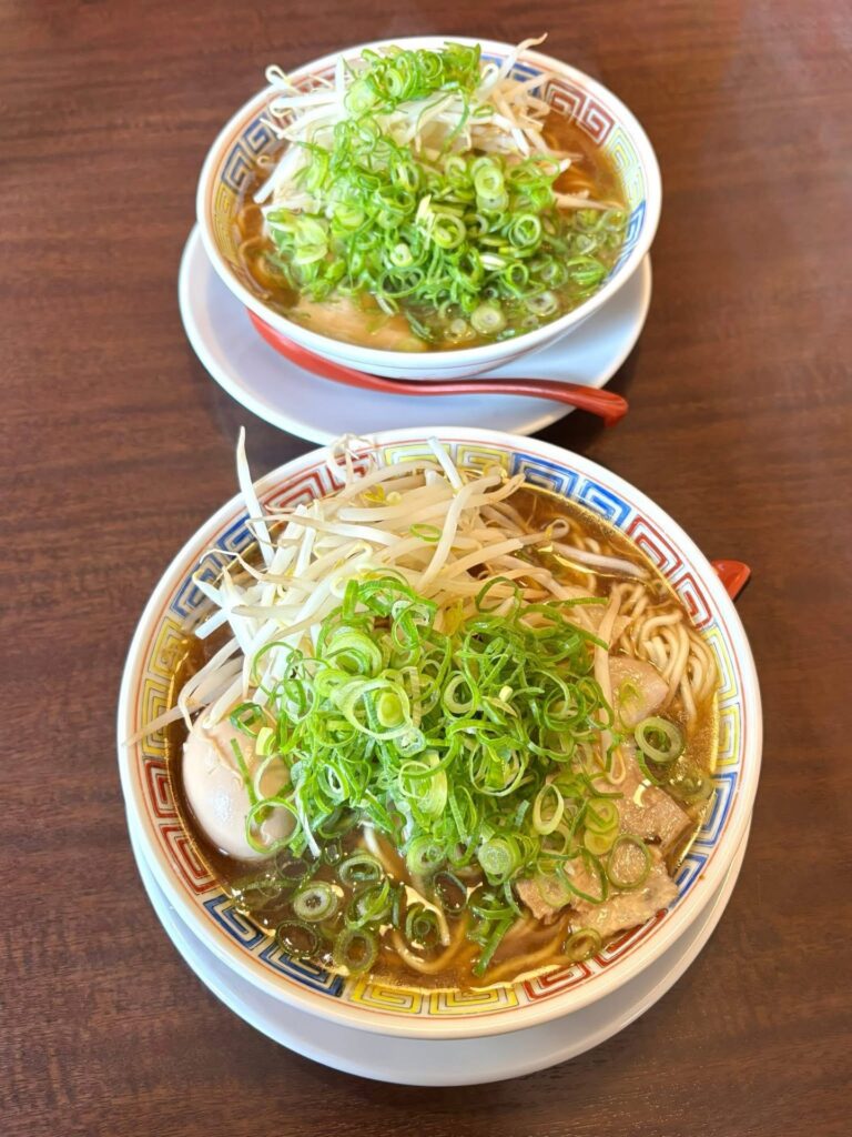 庄内ラーメン街道
