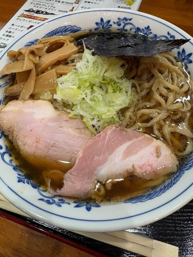 めん屋 神風