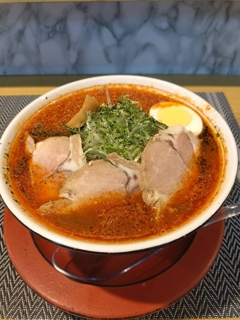 ラーメン工房　あるますーぷ