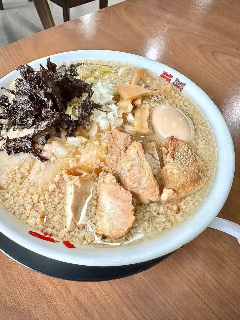 三日月軒 緑ヶ丘支店